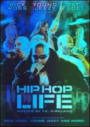 Hip Hop Life - Live - DVD